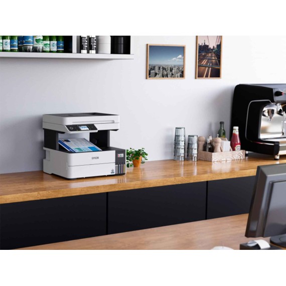 Տպիչ EPSON EcoTank L6490 (C11CJ88405)