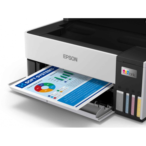 Տպիչ EPSON EcoTank L6490 (C11CJ88405)