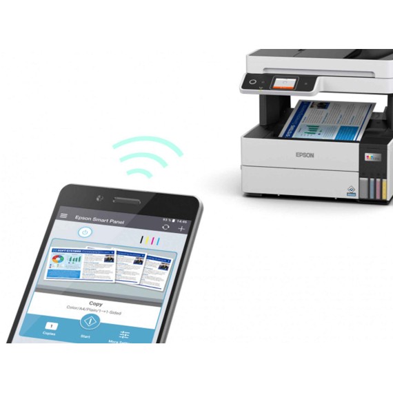 Տպիչ EPSON EcoTank L6490 (C11CJ88405)