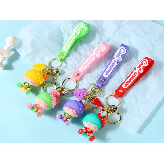 Բանալիի կախազարդ XIMI 6936706418310 (BOY KEYCHAIN)