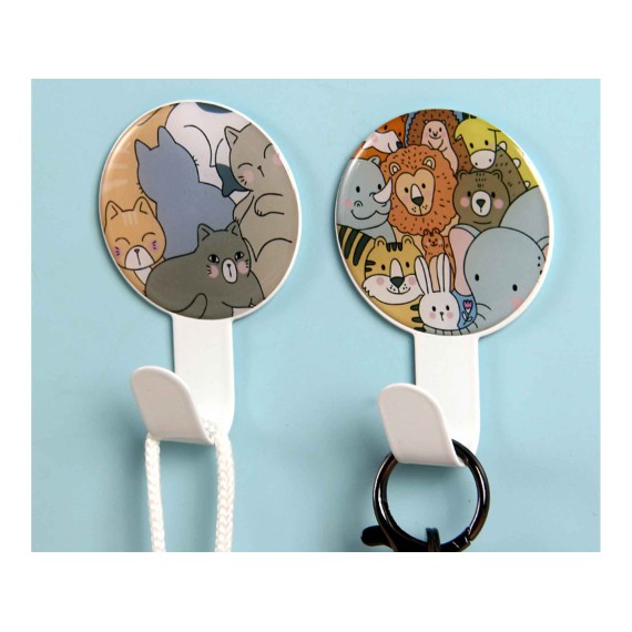 Clothers hangers XIMI 6936706436444 2 PCS (436444)