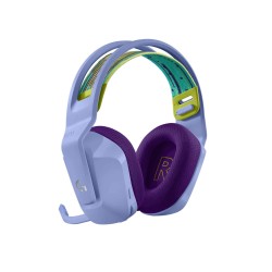 Наушник LOGITECH G733 LIGHTSPEED WIRELESS RGB GAMING (LILAC) (L981-000890)
