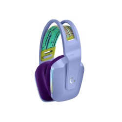 Наушник LOGITECH G733 LIGHTSPEED WIRELESS RGB GAMING (LILAC) (L981-000890)