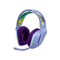 Наушник LOGITECH G733 LIGHTSPEED WIRELESS RGB GAMING (LILAC) (L981-000890)