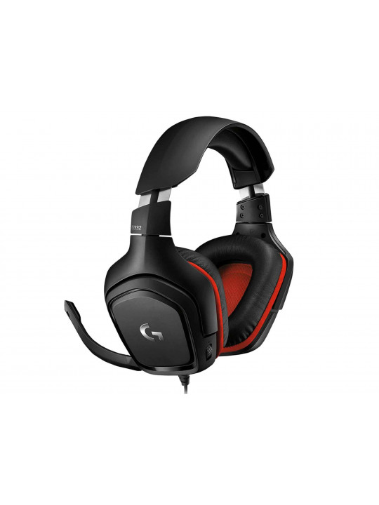 Headphone LOGITECH G332 WIRED GAMING L981-000757