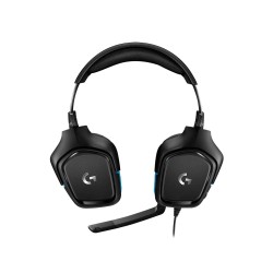Наушник LOGITECH G432 7.1 SURROUND WIRED GAMING (L981-000770)