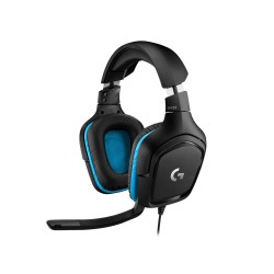 Наушник LOGITECH G432 7.1 SURROUND WIRED GAMING (L981-000770)