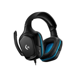 Наушник LOGITECH G432 7.1 SURROUND WIRED GAMING (L981-000770)