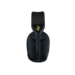 Наушник LOGITECH G435 LIGHTSPEED WIRELESS GAMING (BLACK) (L981-001050)