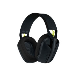 Наушник LOGITECH G435 LIGHTSPEED WIRELESS GAMING (BLACK) (L981-001050)