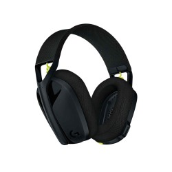Наушник LOGITECH G435 LIGHTSPEED WIRELESS GAMING (BLACK) (L981-001050)
