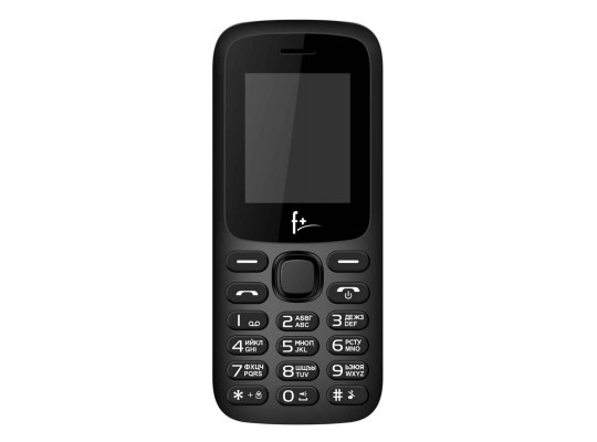 բջջային հեռախոս F+ F197 BLACK 