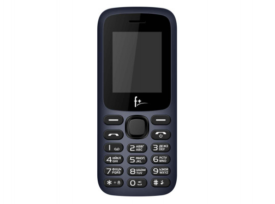 բջջային հեռախոս F+ F197 DARK BLUE 