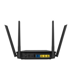 Network device ASUS ROUTER RT-AX1800U (90IG06P0-MO3530)