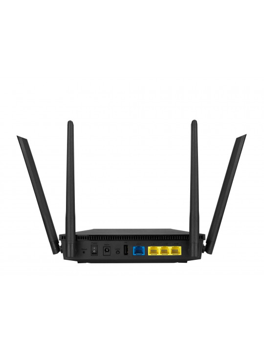 Network device ASUS ROUTER RT-AX1800U (90IG06P0-MO3530)