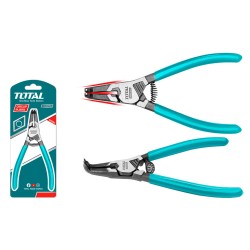 Flat-nose plier TOTAL THTJ21802 