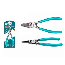 Flat-nose plier TOTAL THTJ21803 