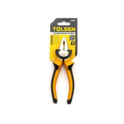 Плоскогубцы TOLSEN 10000 160MM 