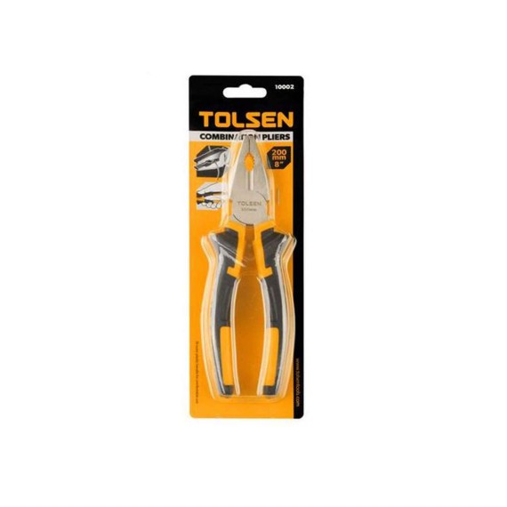 Плоскогубцы TOLSEN 10002 200MM 