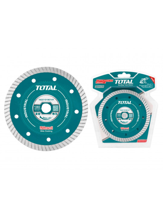 Отрезной диск TOTAL TAC2131801HT 