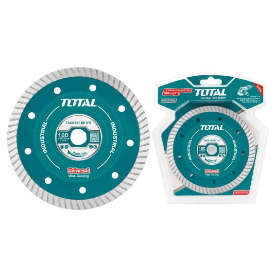 Отрезной диск TOTAL TAC2131801HT 