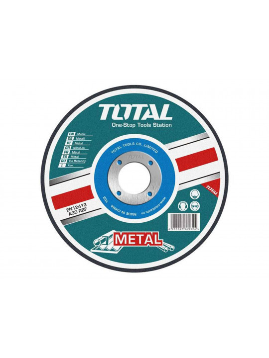 Отрезной диск TOTAL TAC2212301 