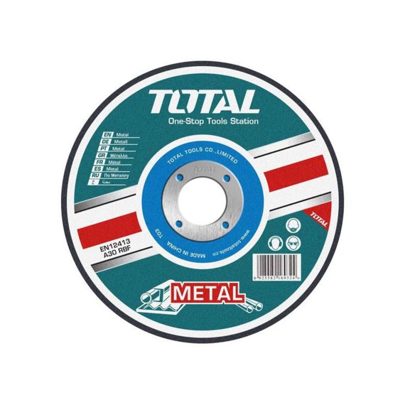 Отрезной диск TOTAL TAC2212301 