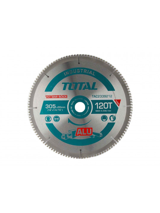 Cutting disk TOTAL TAC2339212 