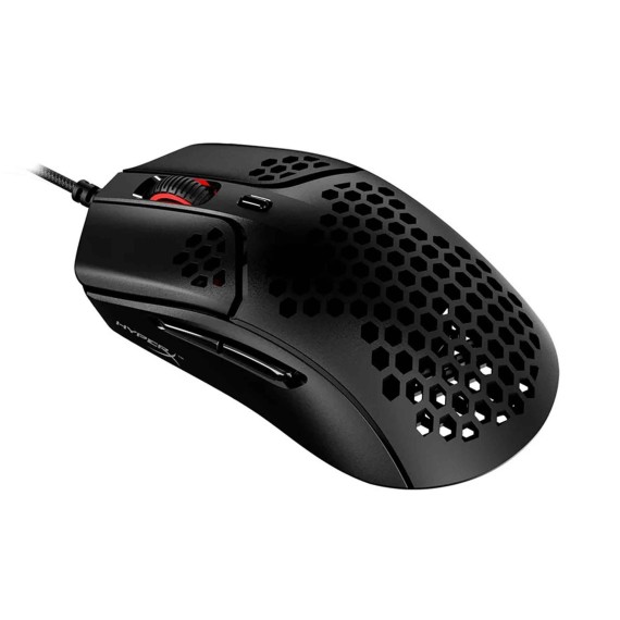 Компьютерные мыши HYPERX PULSEFIRE HASTE (BLACK) (4P5P9AA) (HMSH1-A-BK/G)