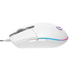Компьютерные мыши LOGITECH G102 LIGHTSYNC GAMING (WHITE) (L910-005824)