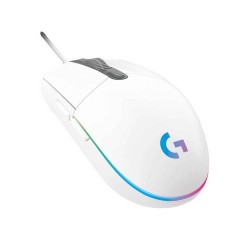 Компьютерные мыши LOGITECH G102 LIGHTSYNC GAMING (WHITE) (L910-005824)