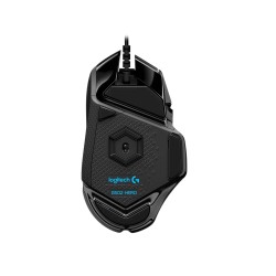 Компьютерные мыши LOGITECH G502 HERO HIGH PERFOMANCE GAMING (L910-005470)