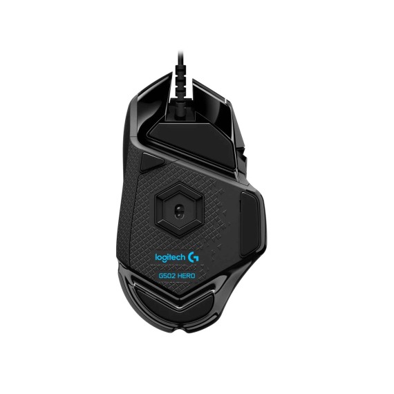 Компьютерные мыши LOGITECH G502 HERO HIGH PERFOMANCE GAMING (L910-005470)