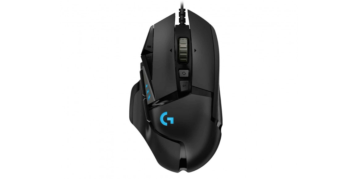 Mouse LOGITECH G502 HERO HIGH PERFOMANCE GAMING L910-005470