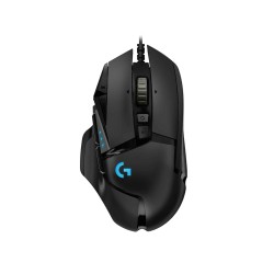 Компьютерные мыши LOGITECH G502 HERO HIGH PERFOMANCE GAMING (L910-005470)