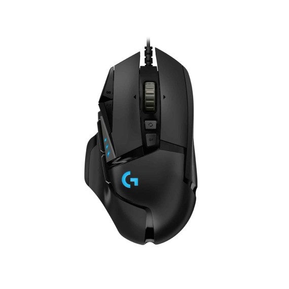 Компьютерные мыши LOGITECH G502 HERO HIGH PERFOMANCE GAMING (L910-005470)