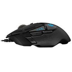 Компьютерные мыши LOGITECH G502 HERO HIGH PERFOMANCE GAMING (L910-005470)