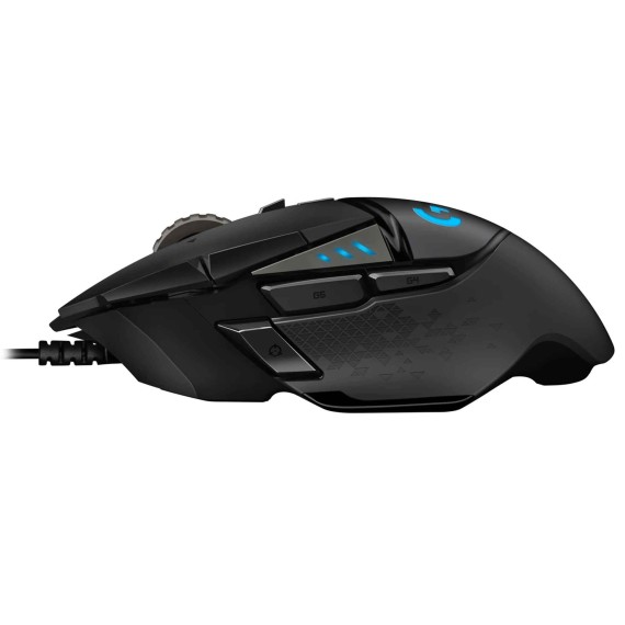 Компьютерные мыши LOGITECH G502 HERO HIGH PERFOMANCE GAMING (L910-005470)