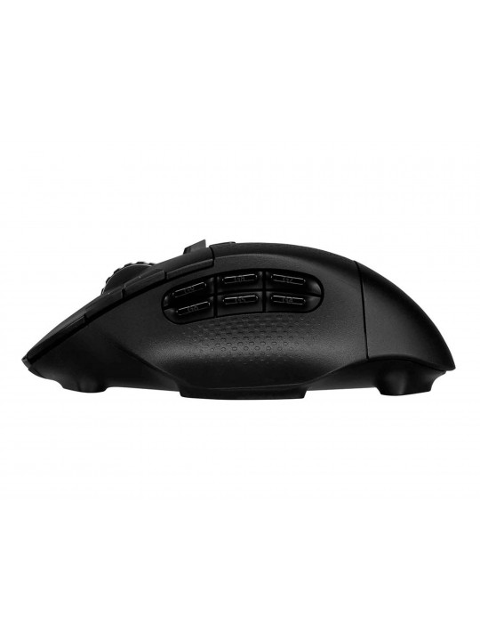 Mouse LOGITECH G604 LIGHTSPEED WIRELESS GAMING (BLACK) L910-005649