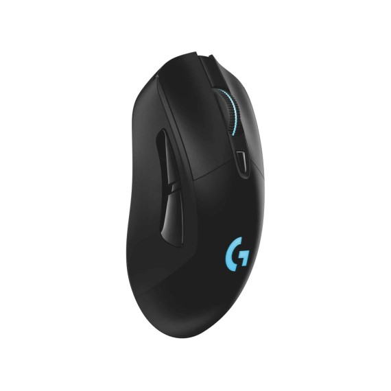 Компьютерные мыши LOGITECH G703 HERO LIGHTSPEED WIRELESS GAMING (BLACK) (L910-005640)