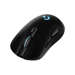 Компьютерные мыши LOGITECH G703 HERO LIGHTSPEED WIRELESS GAMING (BLACK) (L910-005640)