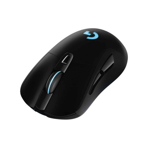 Компьютерные мыши LOGITECH G703 HERO LIGHTSPEED WIRELESS GAMING (BLACK) (L910-005640)