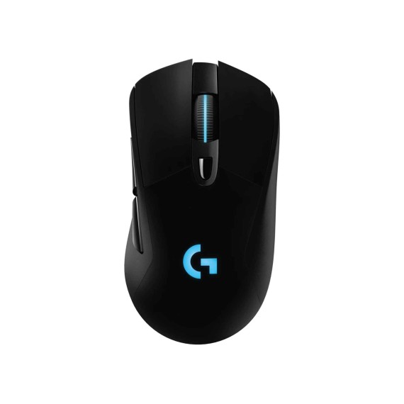Компьютерные мыши LOGITECH G703 HERO LIGHTSPEED WIRELESS GAMING (BLACK) (L910-005640)