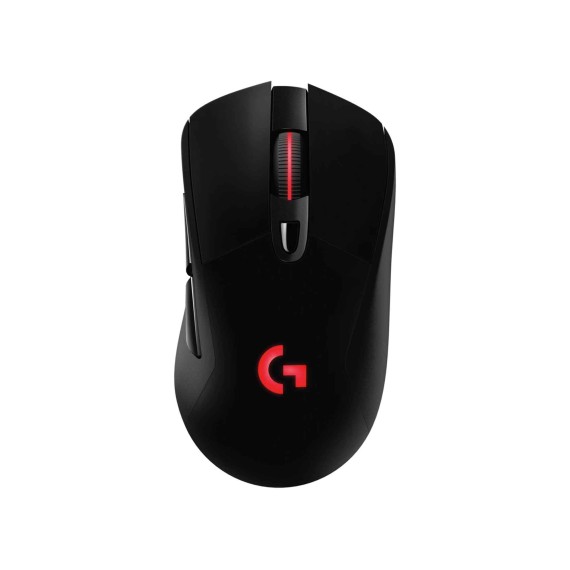 Компьютерные мыши LOGITECH G703 HERO LIGHTSPEED WIRELESS GAMING (BLACK) (L910-005640)