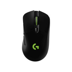 Компьютерные мыши LOGITECH G703 HERO LIGHTSPEED WIRELESS GAMING (BLACK) (L910-005640)