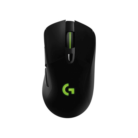 Компьютерные мыши LOGITECH G703 HERO LIGHTSPEED WIRELESS GAMING (BLACK) (L910-005640)