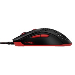 Компьютерные мыши HYPERX PULSEFIRE HASTE (BLACK/RED) (4P5E3AA) (HMSH1-A-RD/G)
