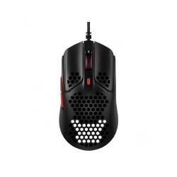 Компьютерные мыши HYPERX PULSEFIRE HASTE (BLACK/RED) (4P5E3AA) (HMSH1-A-RD/G)