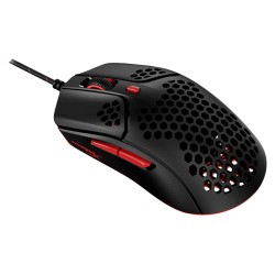 Компьютерные мыши HYPERX PULSEFIRE HASTE (BLACK/RED) (4P5E3AA) (HMSH1-A-RD/G)