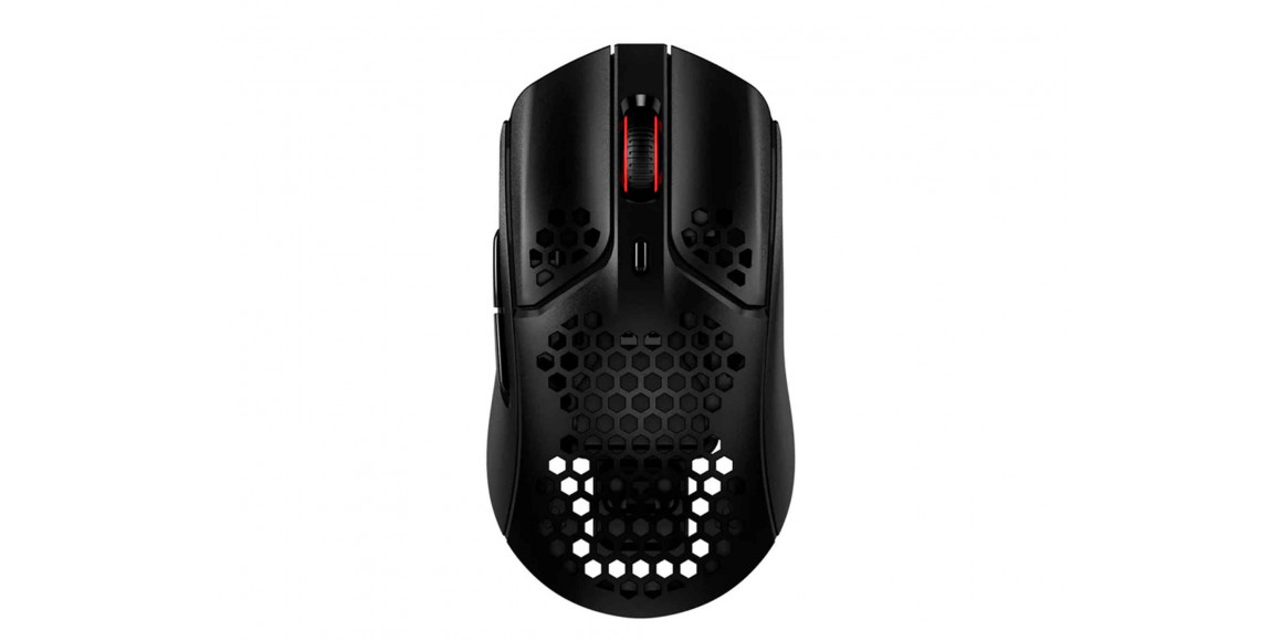 Մկնիկ HYPERX PULSEFIRE HASTE WIRELESS (BK) (HMSH1-B-BK/G)